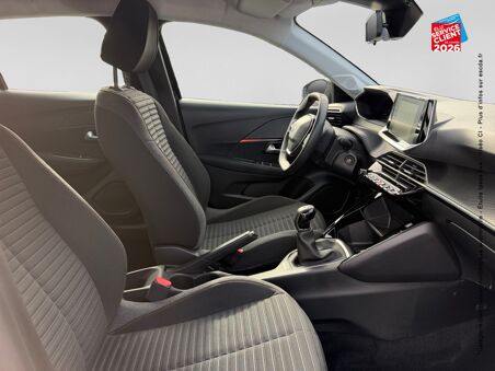 PEUGEOT 208 1.2 PURETECH...