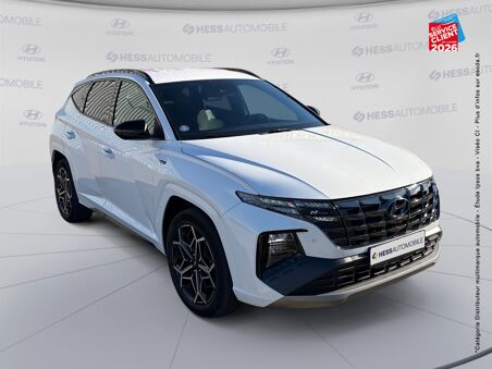 HYUNDAI TUCSON 1.6 T-GDI...