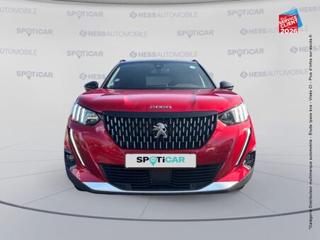 PEUGEOT 2008 1.2 PURETECH...