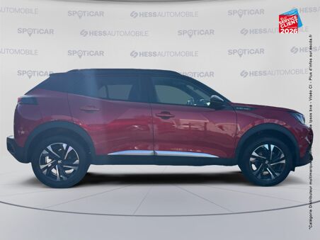 PEUGEOT 2008 1.2 PURETECH...