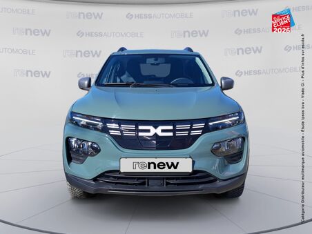 DACIA SPRING EXPRESSION