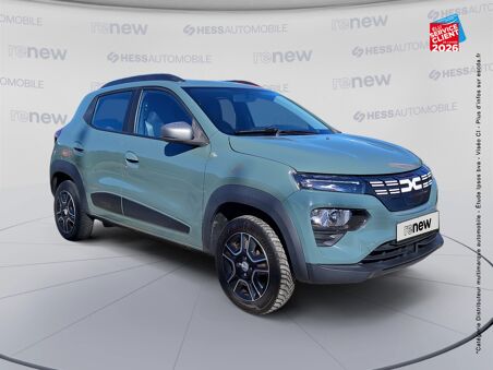 DACIA SPRING EXPRESSION