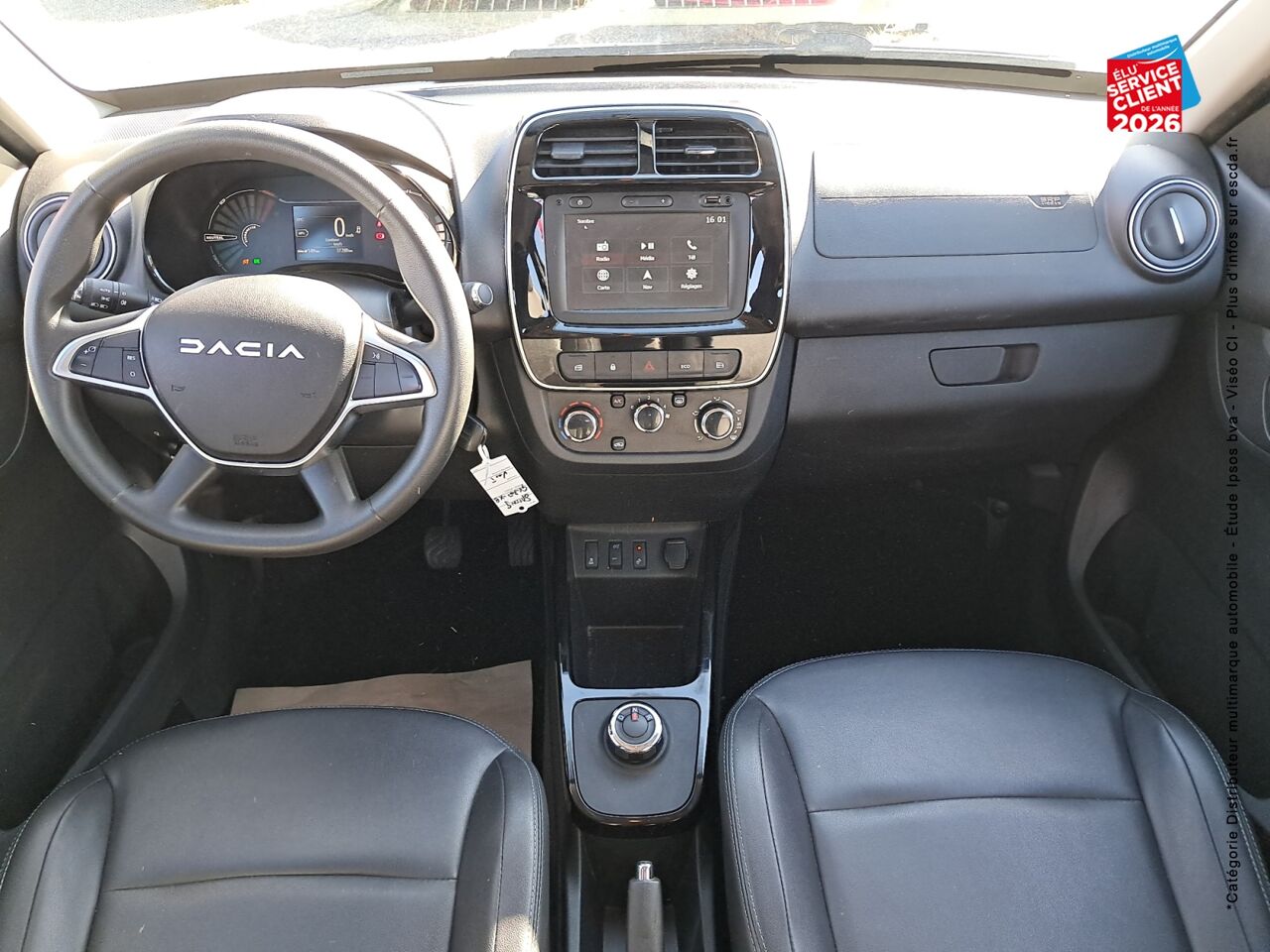 chez Dacia Haguenau