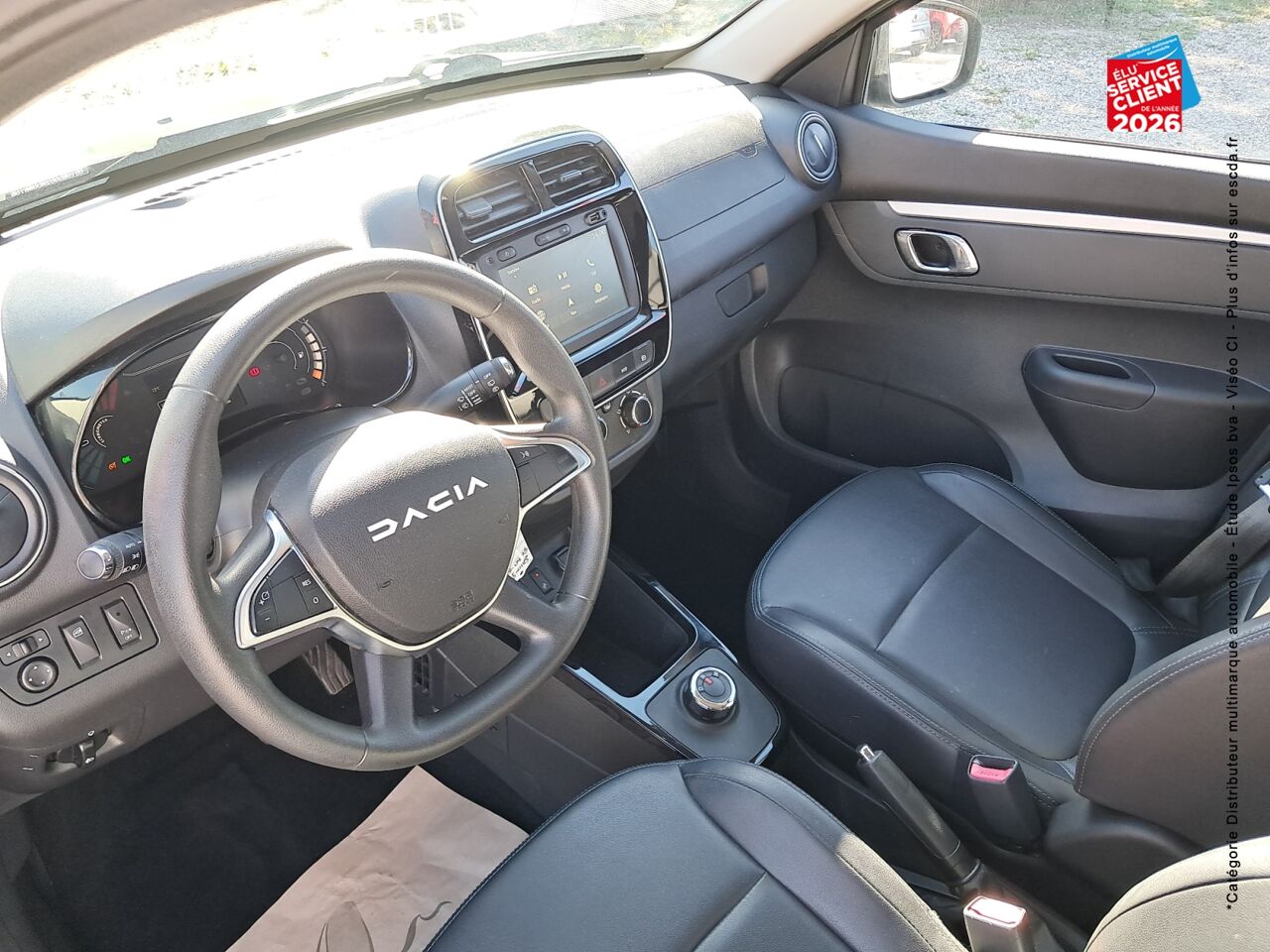 chez Dacia Haguenau