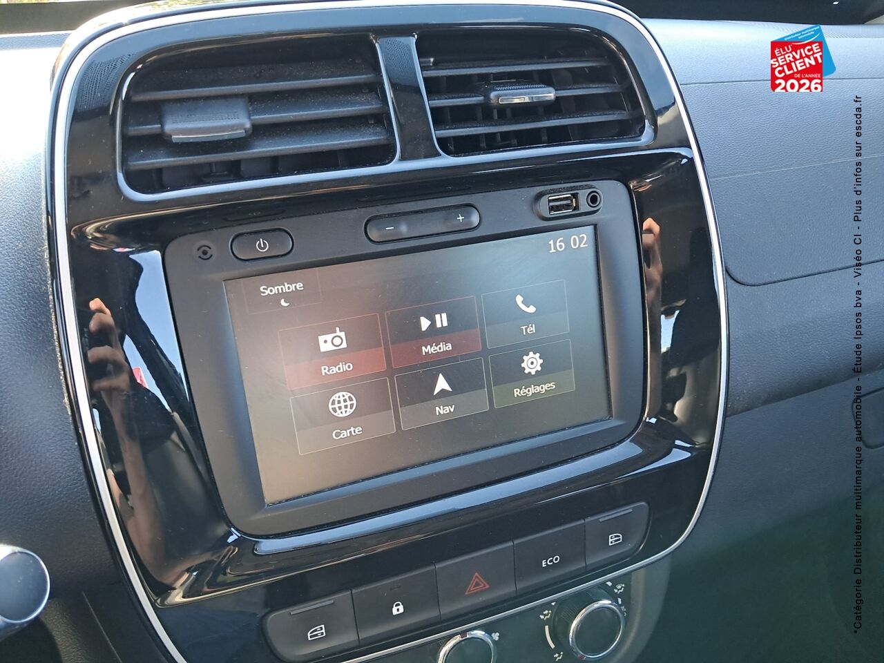 chez Dacia Haguenau