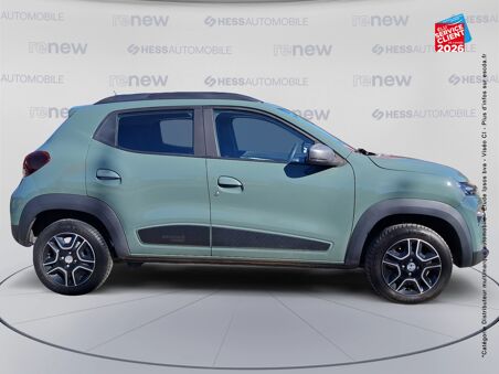 DACIA SPRING EXPRESSION
