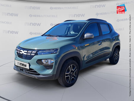 DACIA SPRING EXPRESSION
