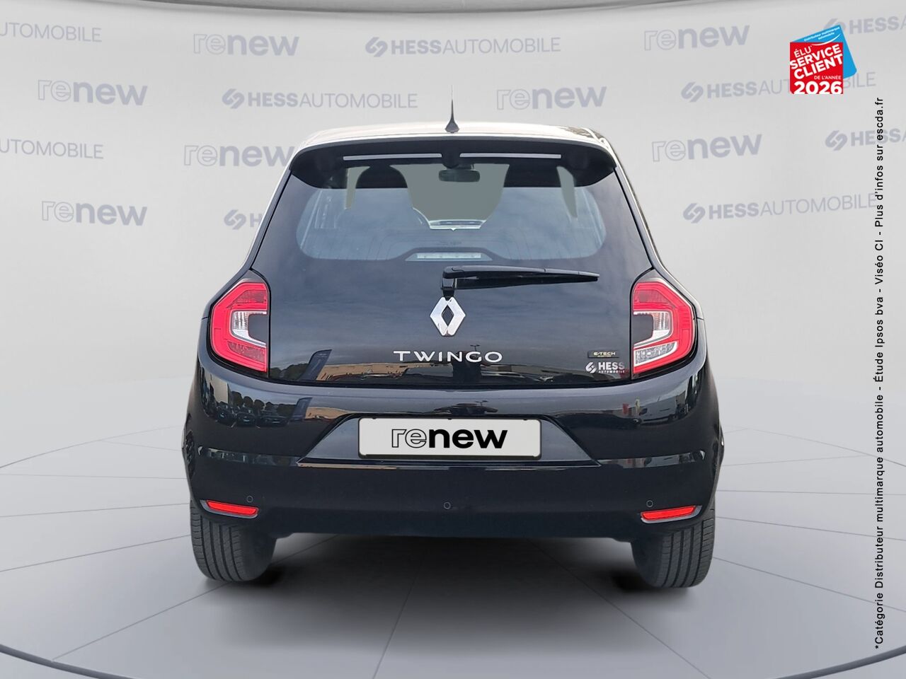 chez Renault Colmar