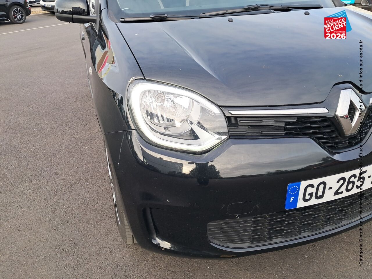 chez Renault Colmar