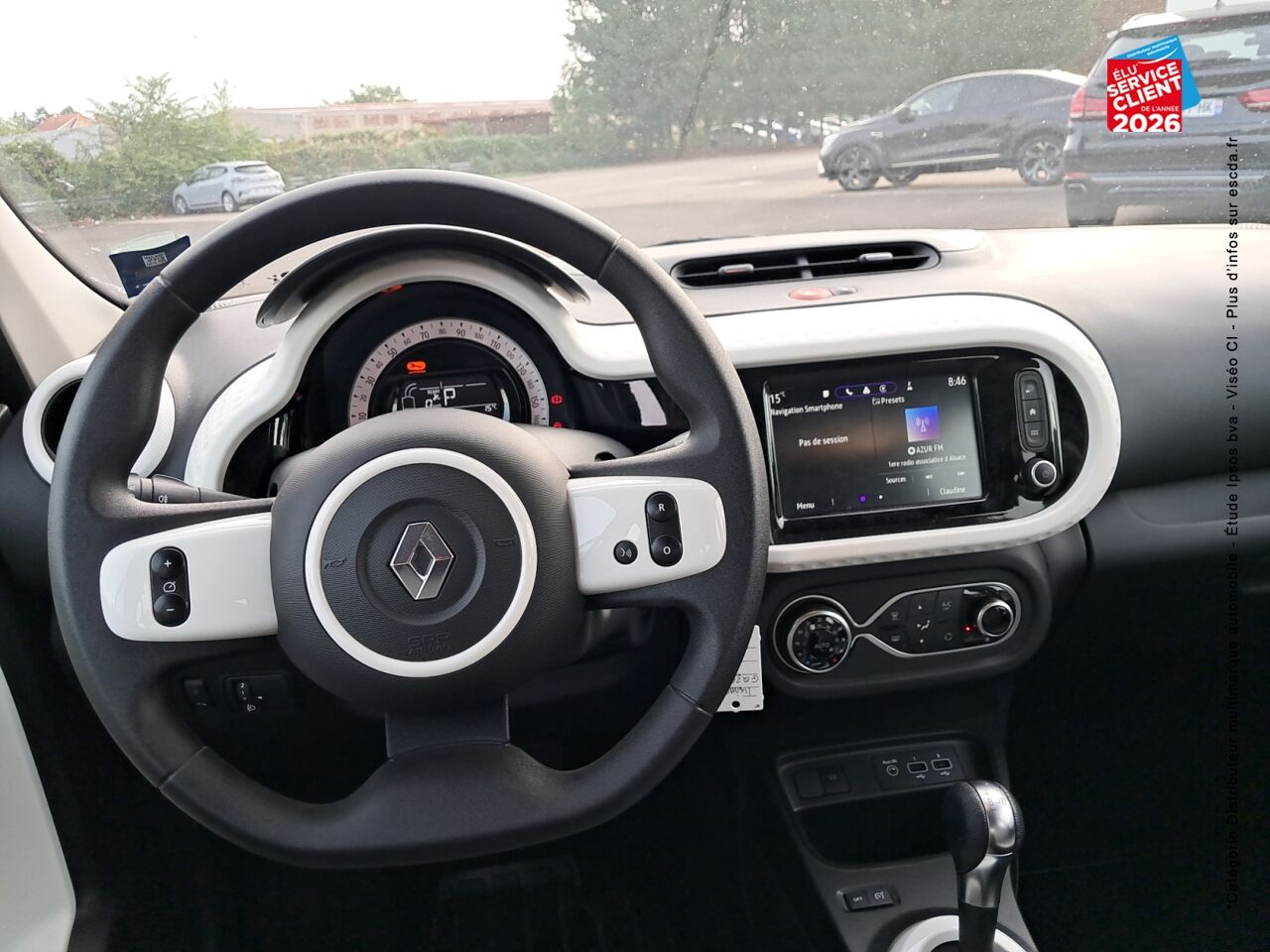 chez Renault Colmar