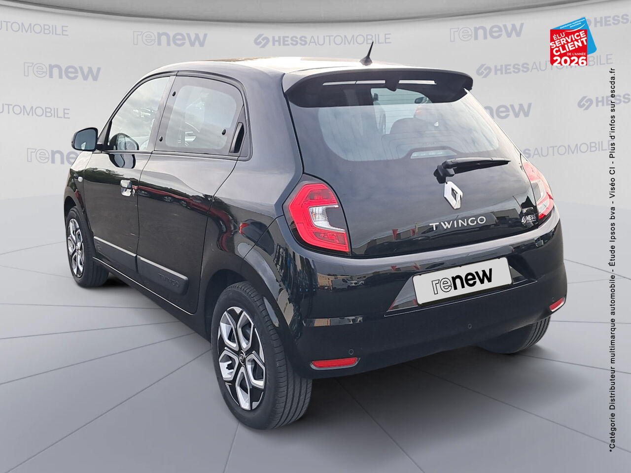 chez Renault Colmar