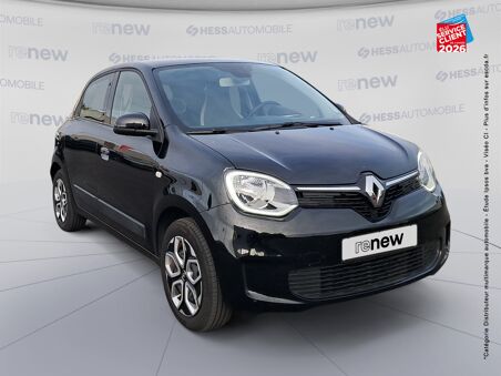RENAULT TWINGO E-TECH...