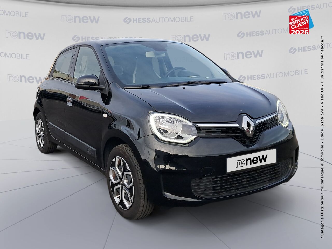 chez Renault Colmar