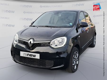 RENAULT TWINGO E-TECH...
