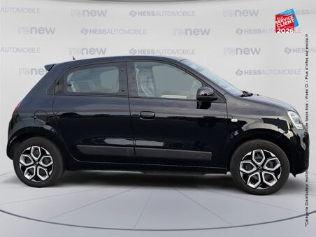 RENAULT TWINGO E-TECH...