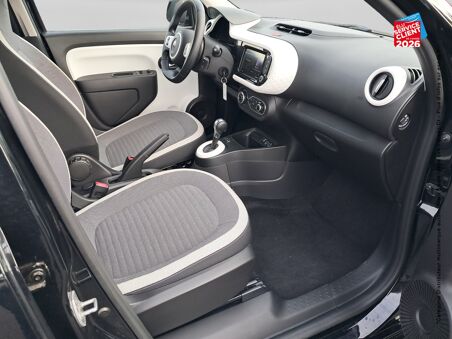 RENAULT TWINGO E-TECH...