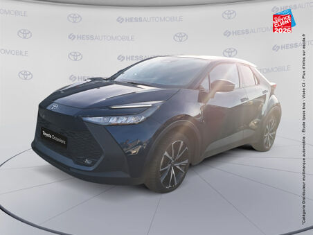 TOYOTA C-HR 2.0 HYBRIDE...