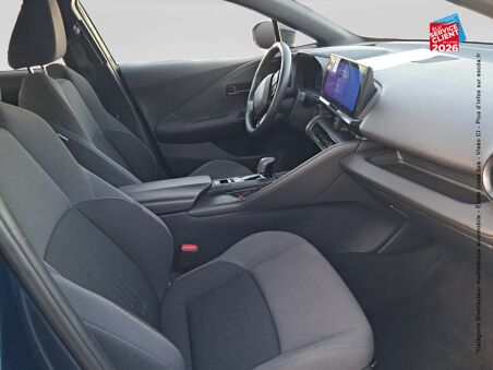 TOYOTA C-HR 2.0 HYBRIDE...