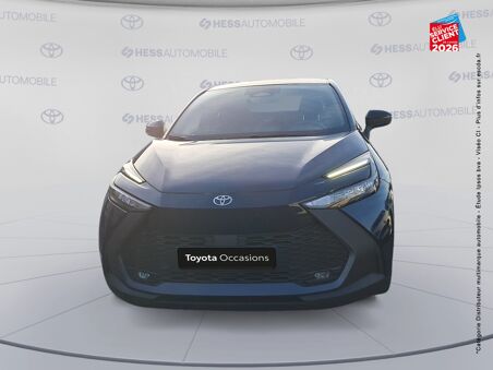 TOYOTA C-HR 2.0 HYBRIDE...