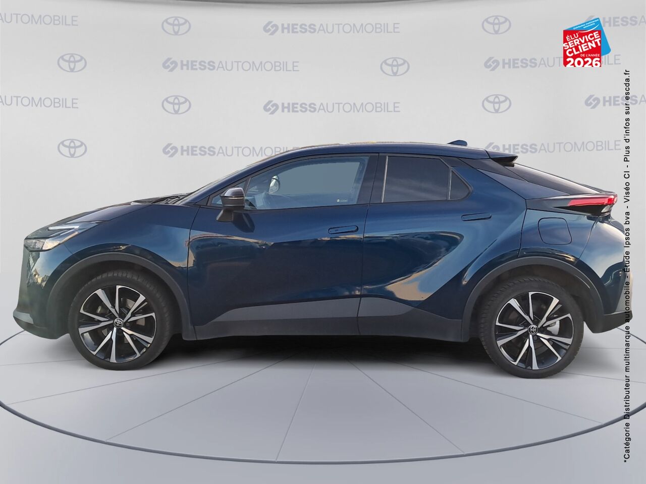 chez HESS Automobile
