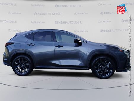 LEXUS NX 450H+ F SPORT...