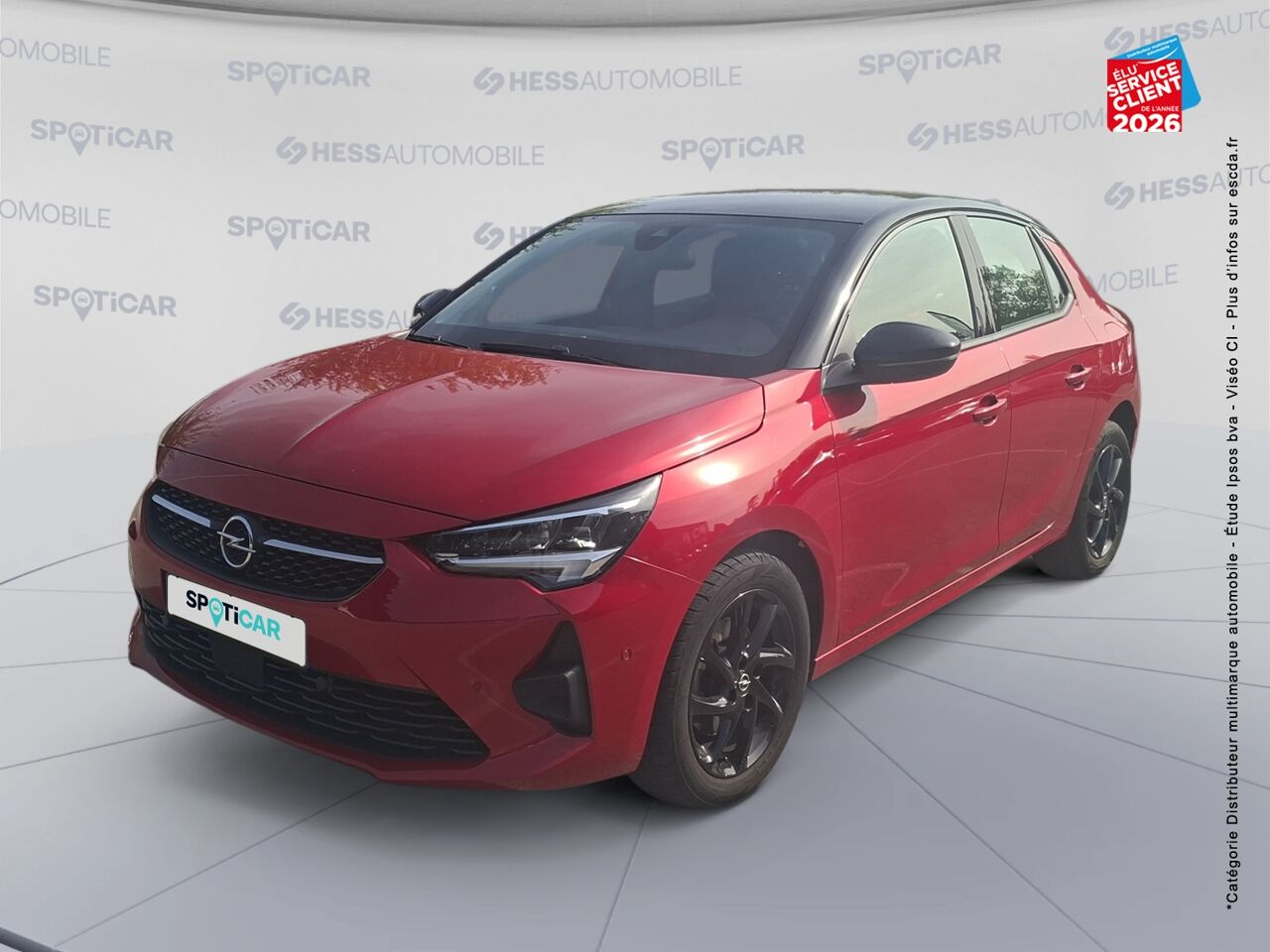 chez Opel Besançon