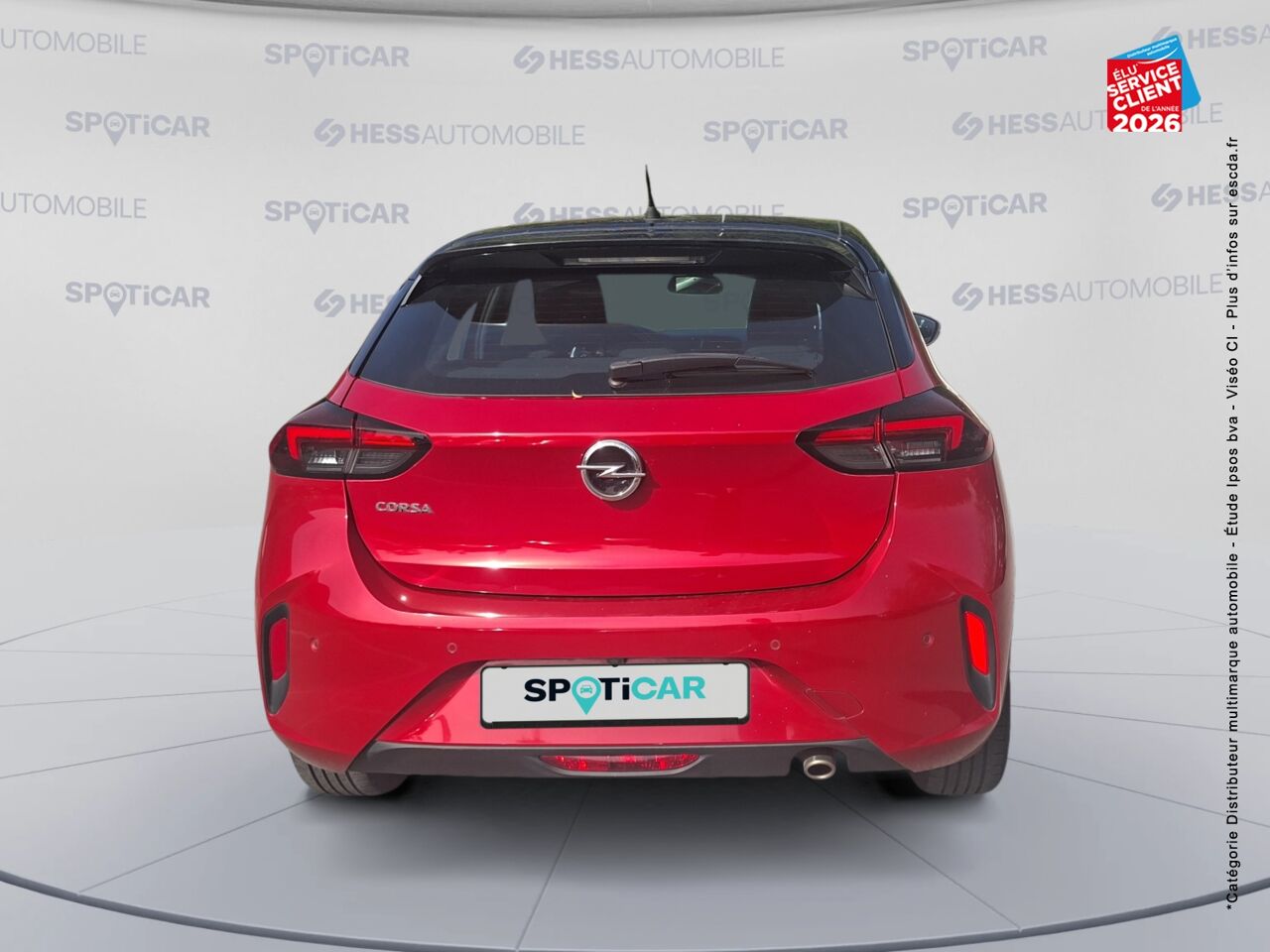 chez Opel Besançon