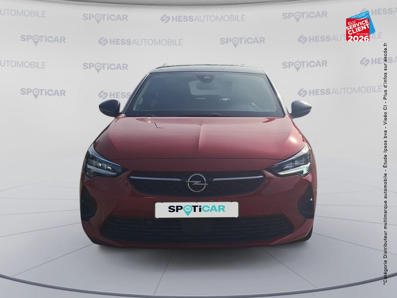 chez Opel Besançon