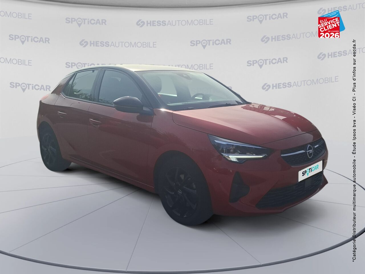 chez Opel Besançon
