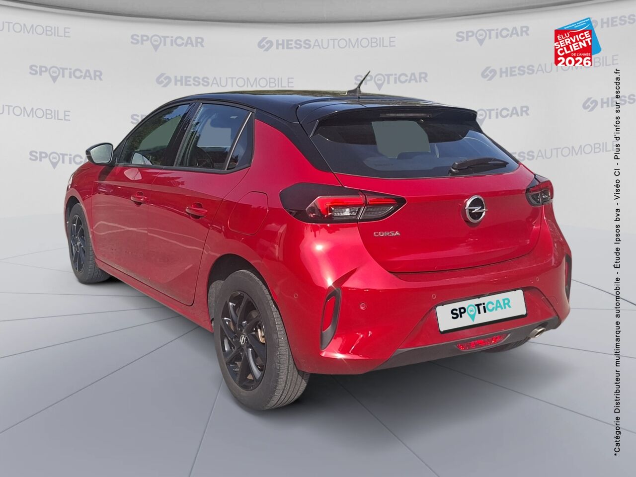 chez Opel Besançon