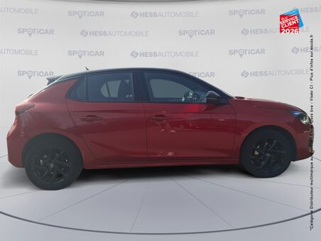 OPEL CORSA 1.2 TURBO 100CH...
