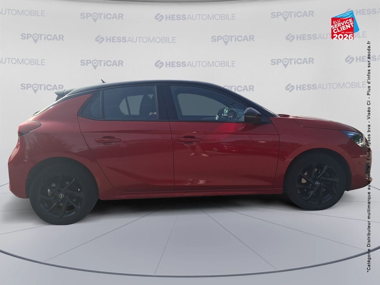 chez Opel Besançon
