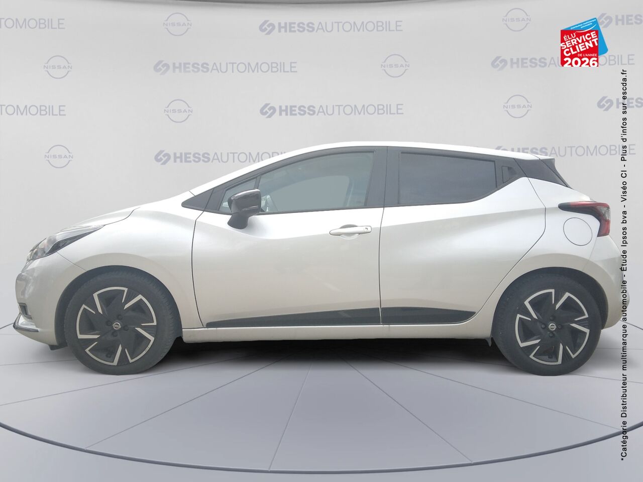 chez Nissan Colmar