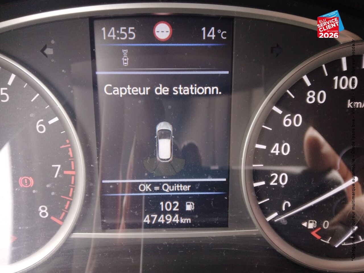 chez Nissan Colmar