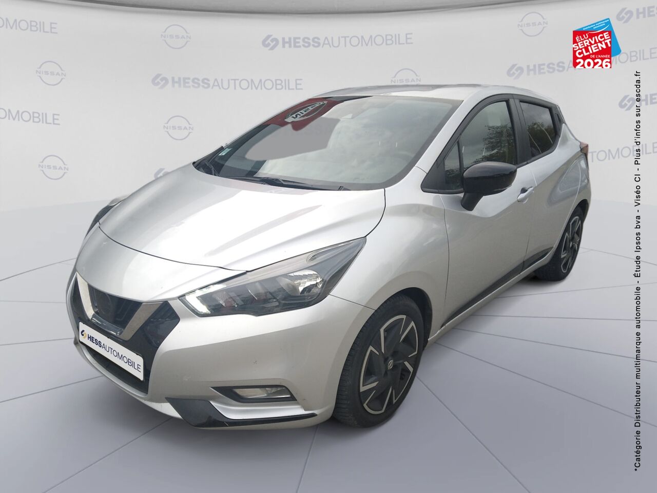 chez Nissan Colmar