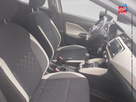 NISSAN MICRA 1.0 IG-T 92CH...