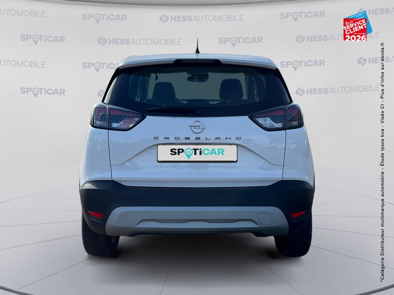 chez Opel Belfort