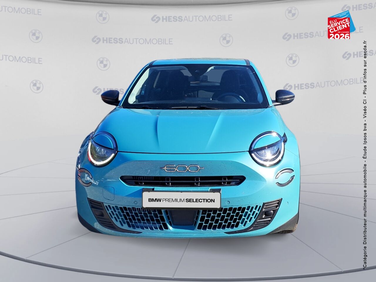 chez HESS Automobile