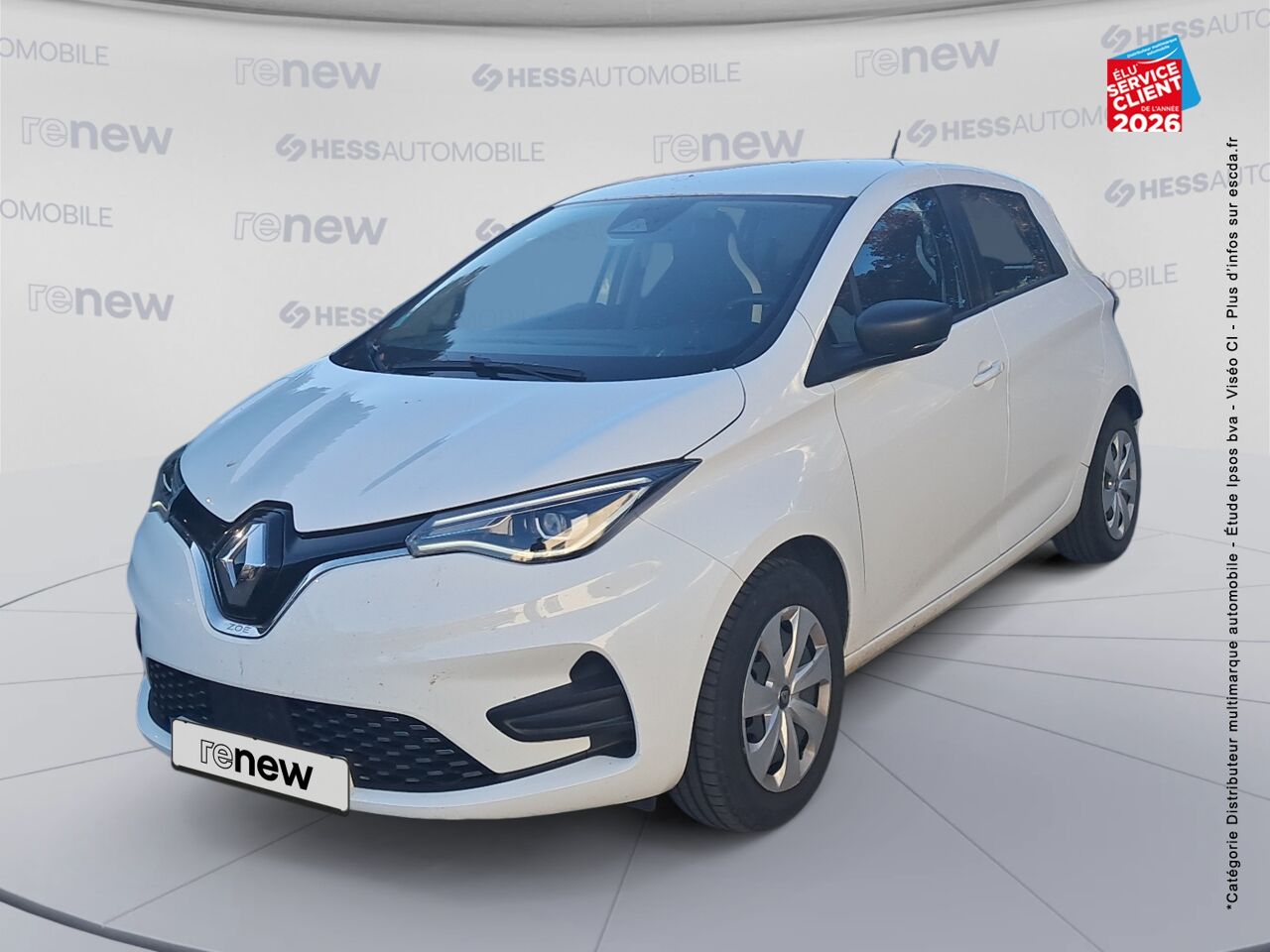 chez Renault Colmar