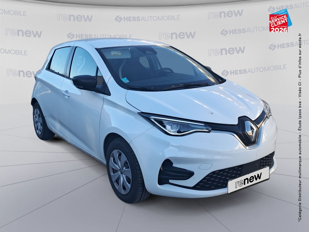 chez Renault Colmar