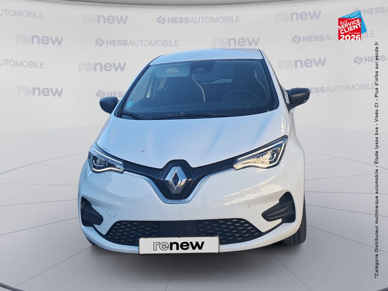 chez Renault Colmar
