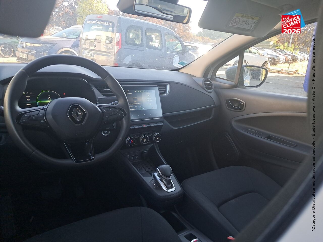 chez Renault Colmar