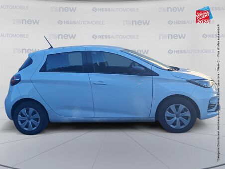 RENAULT ZOE E-TECH...