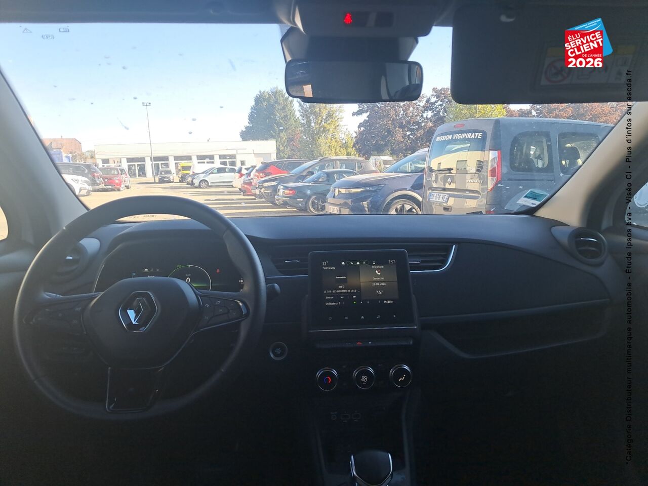 chez Renault Colmar