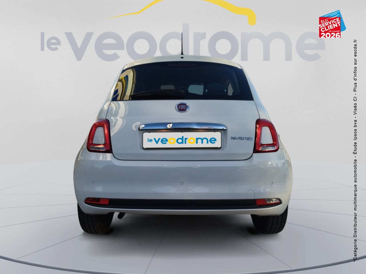 chez Le Veodrome