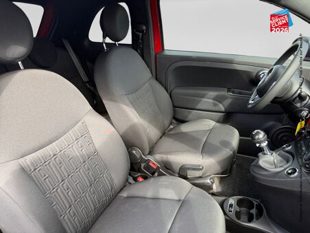 FIAT 500 1.0 70CH BSG SS CULT