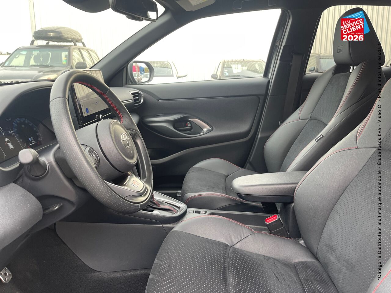 chez Toyota Sarreguemines