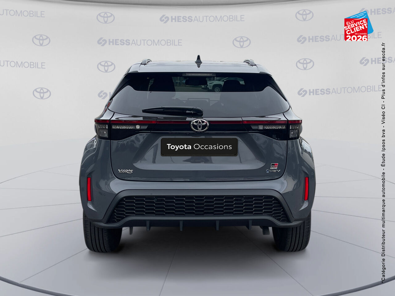 chez Toyota Sarreguemines