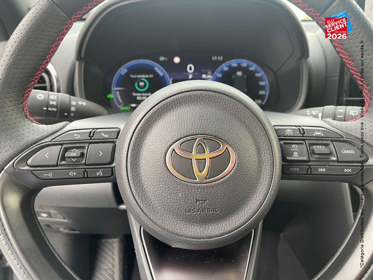 chez Toyota Sarreguemines