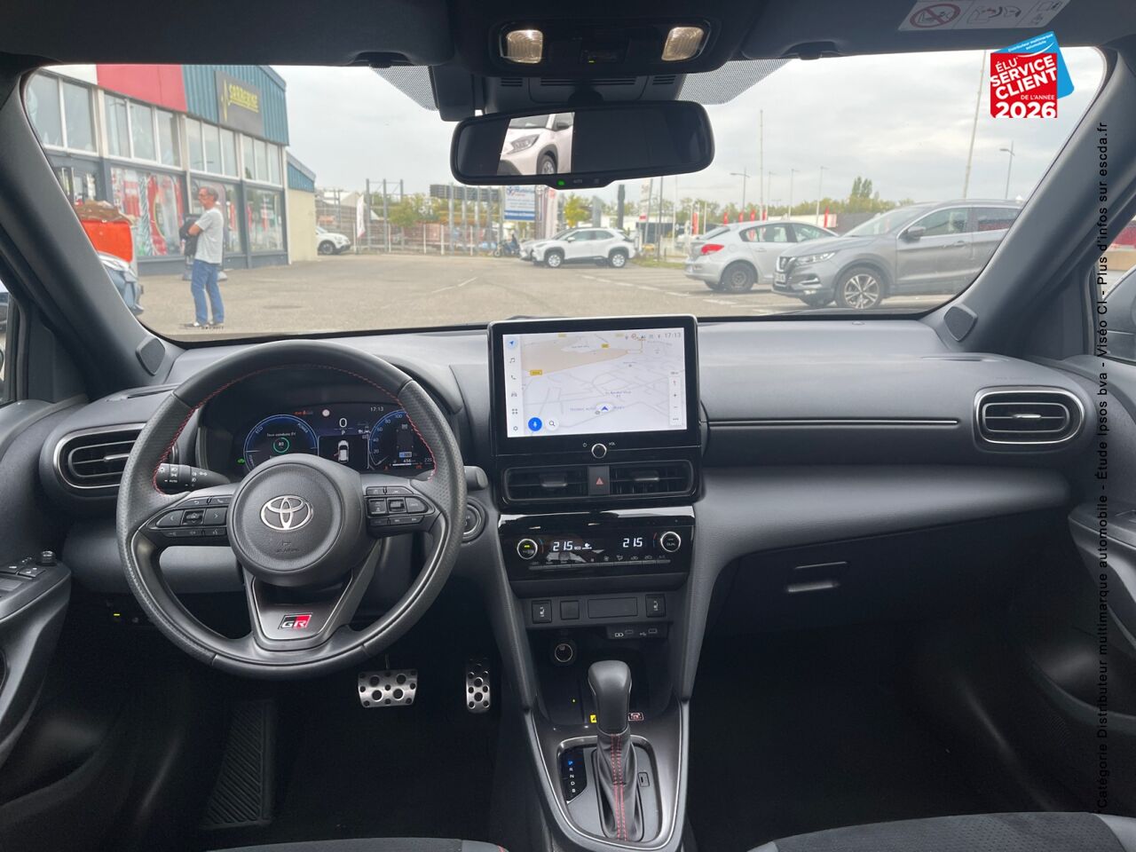 chez Toyota Sarreguemines